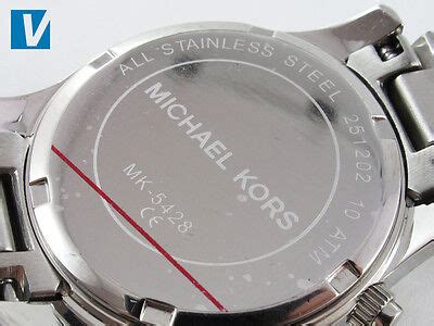 fake mk watch ebay